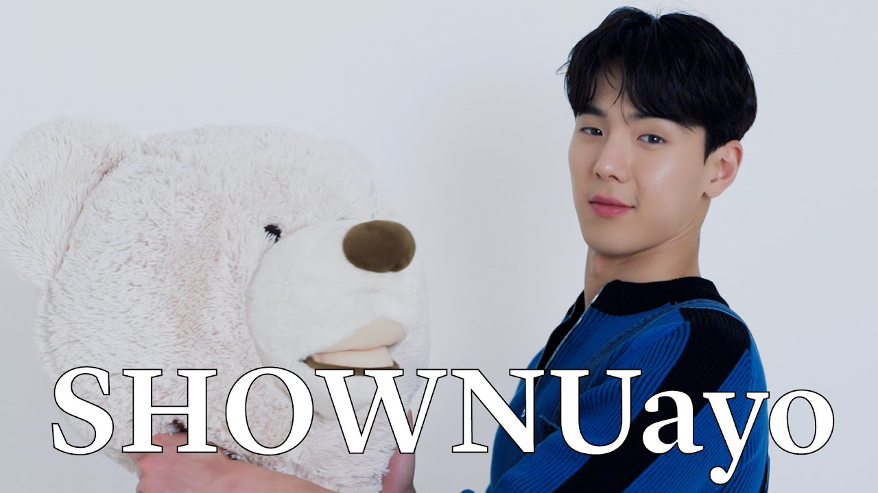 Foto aktivitas terbaru MONSTA X