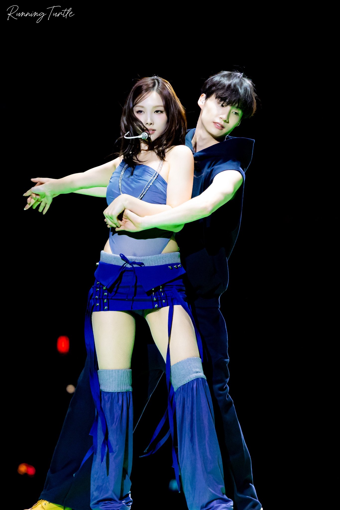 Potret di balik layar Nayeon (TWICE)