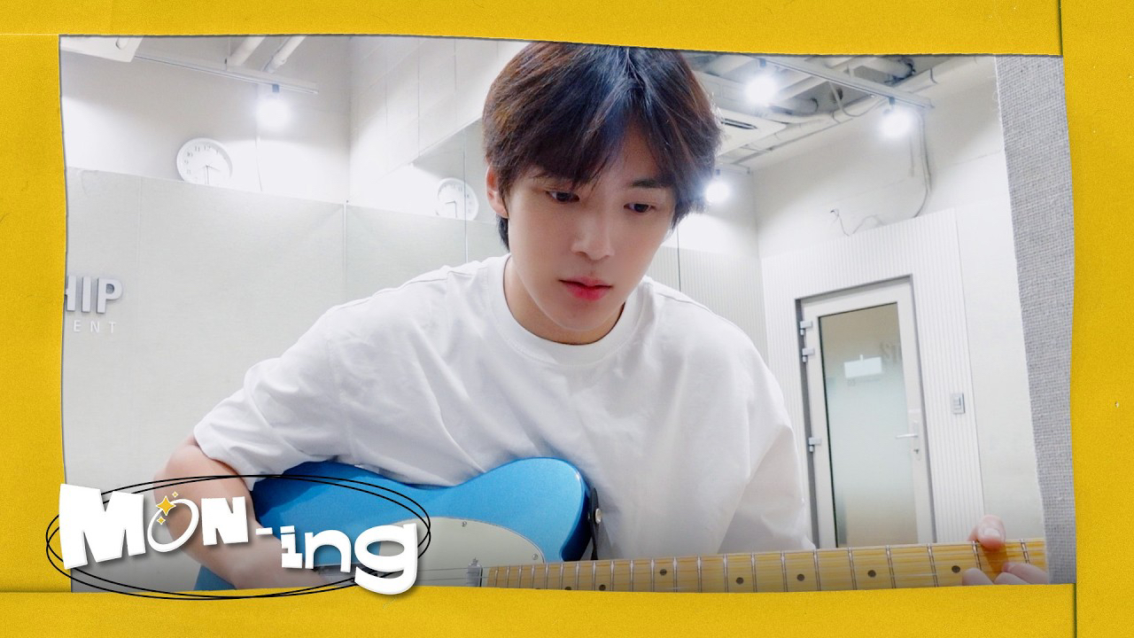 Latest photo of Minhyuk (MONSTA X)