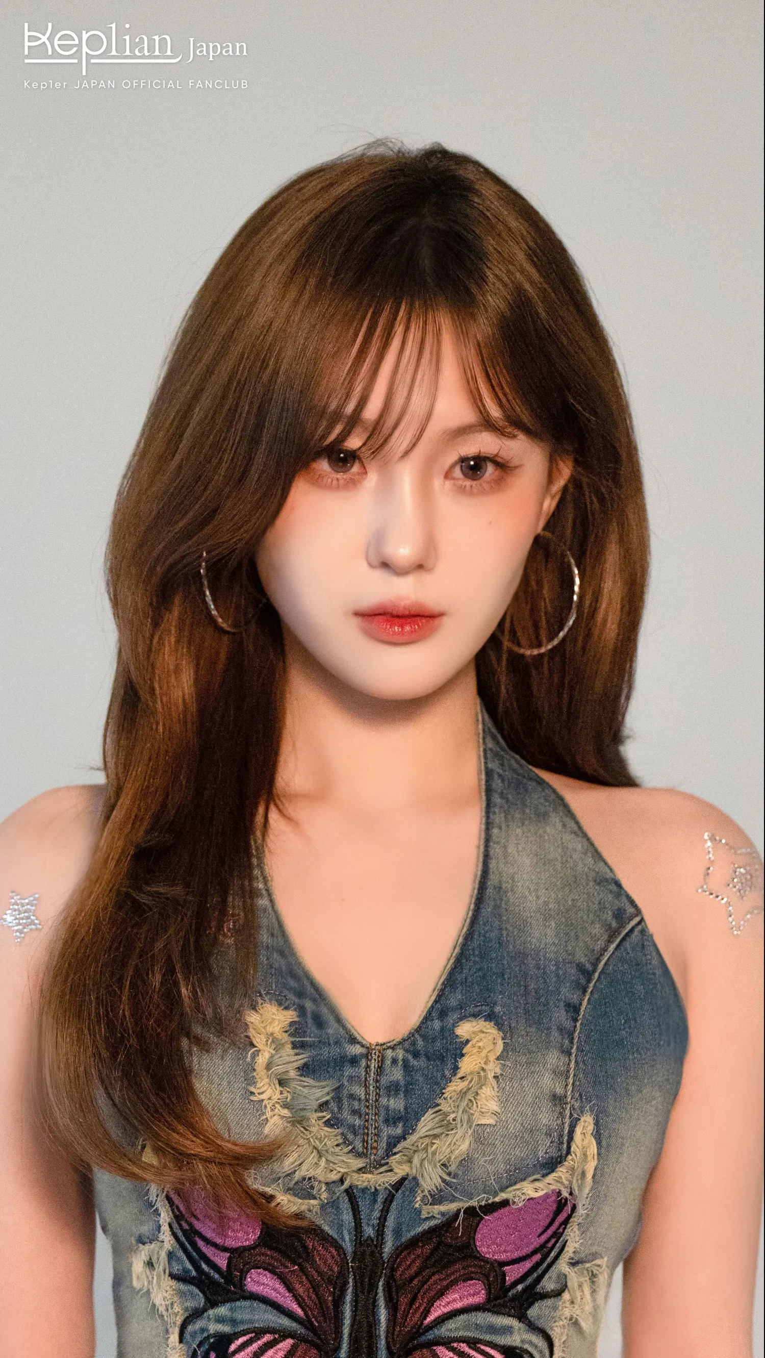 Recent activity shot of Kim Chaehyun (Kep1er)