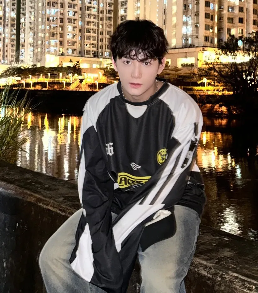 Latest photo of Zayyan (XODIAC)