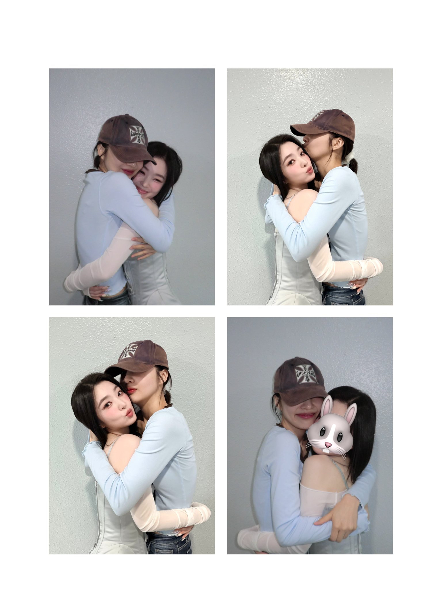 Behind-the-scenes cut of Red Velvet