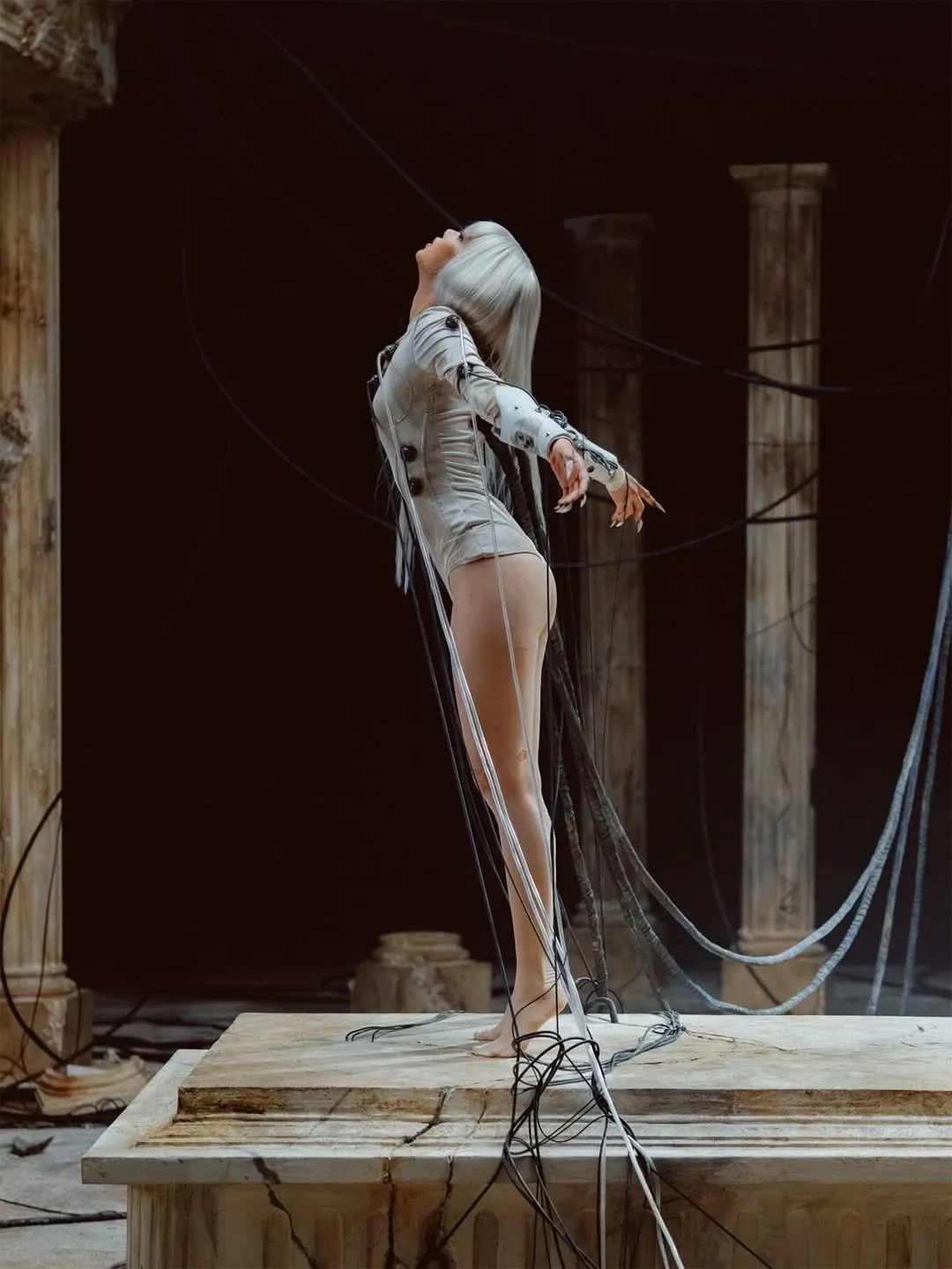 Foto terbaru Lisa (BLACKPINK)