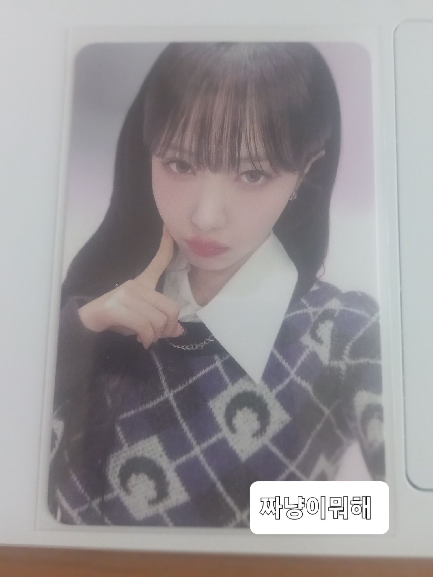 银河 (GFRIEND, VIVIZ)的最新照片