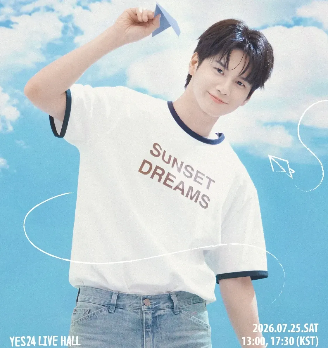 Behind-the-scenes cut of Ong Seongwu