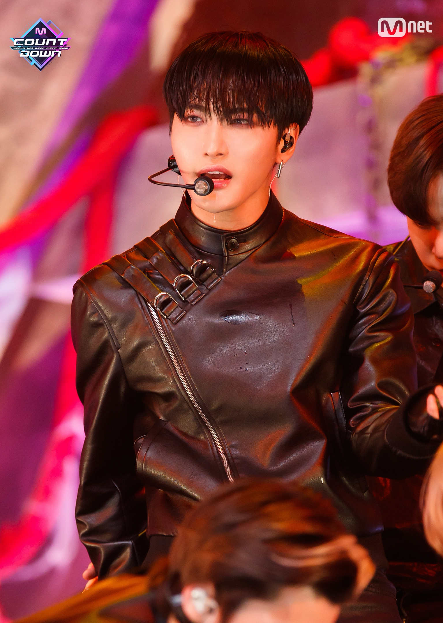 星和 (ATEEZ)的最新活動照片