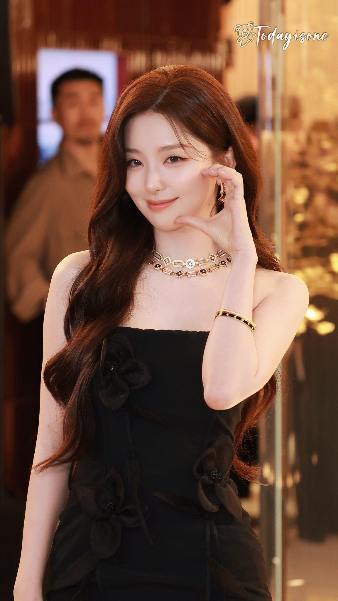 레드벨벳의 비하인드 컷