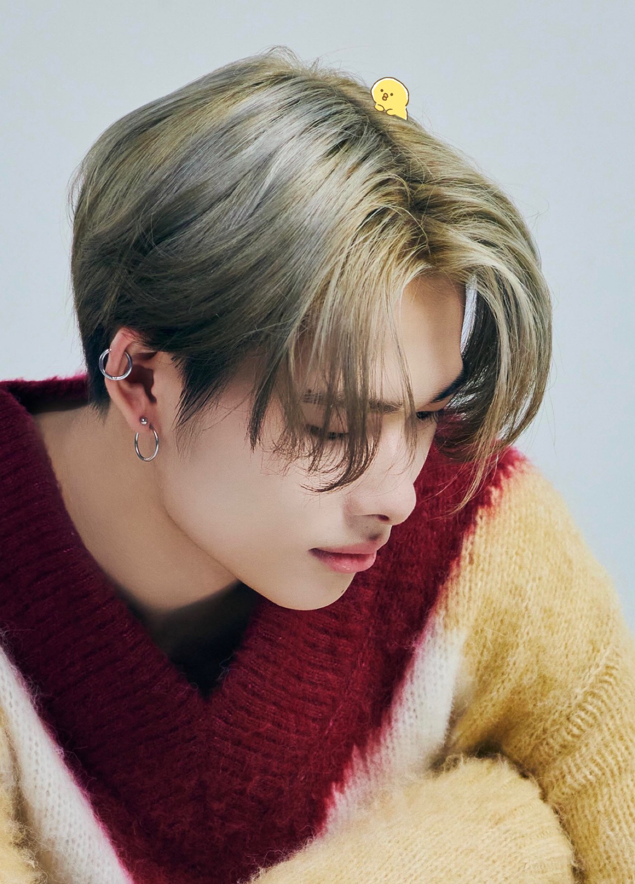 NI-KI (ENHYPEN)的最新照片