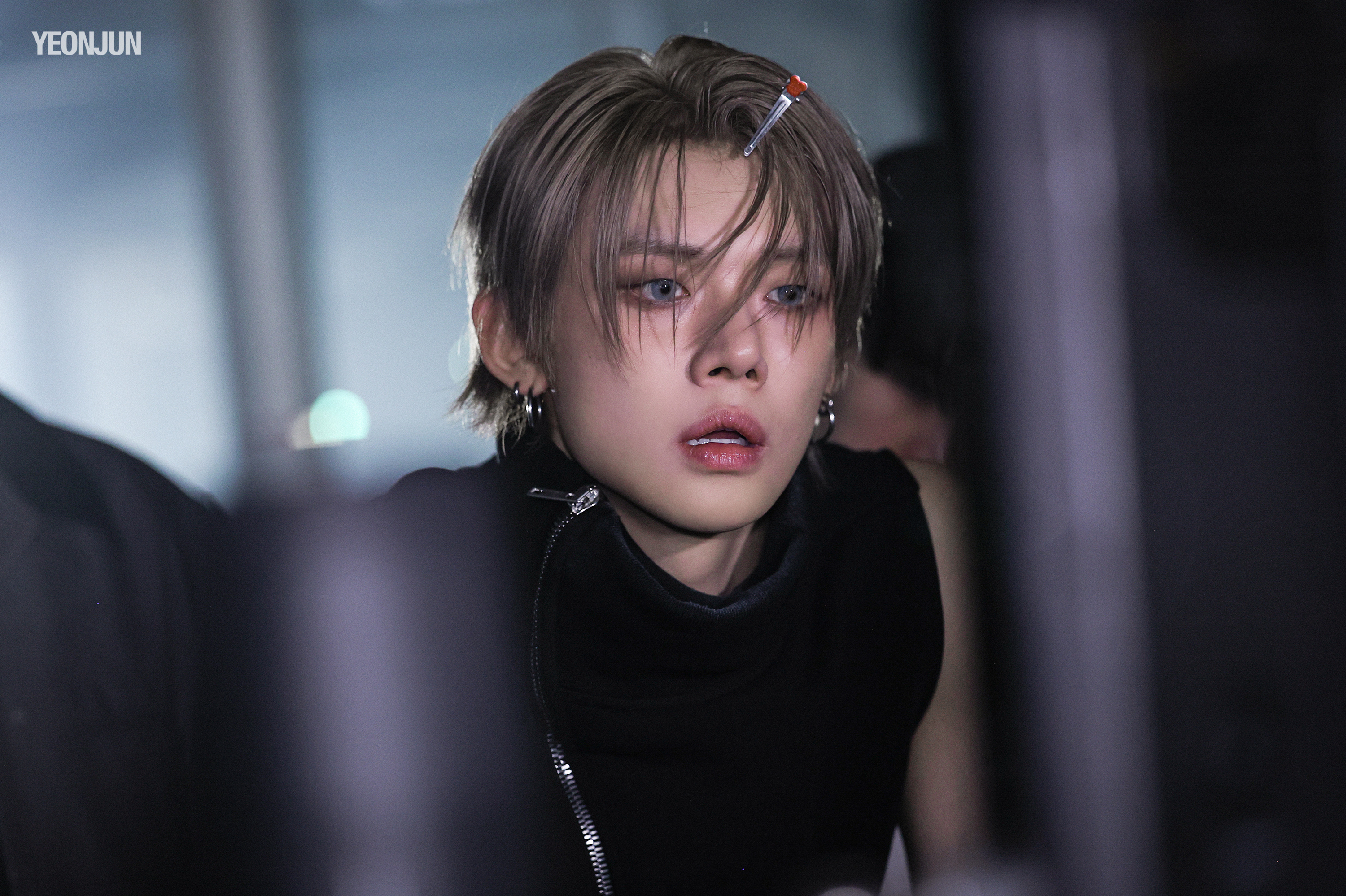 Potret di balik layar Yeonjun (TOMORROW X TOGETHER)