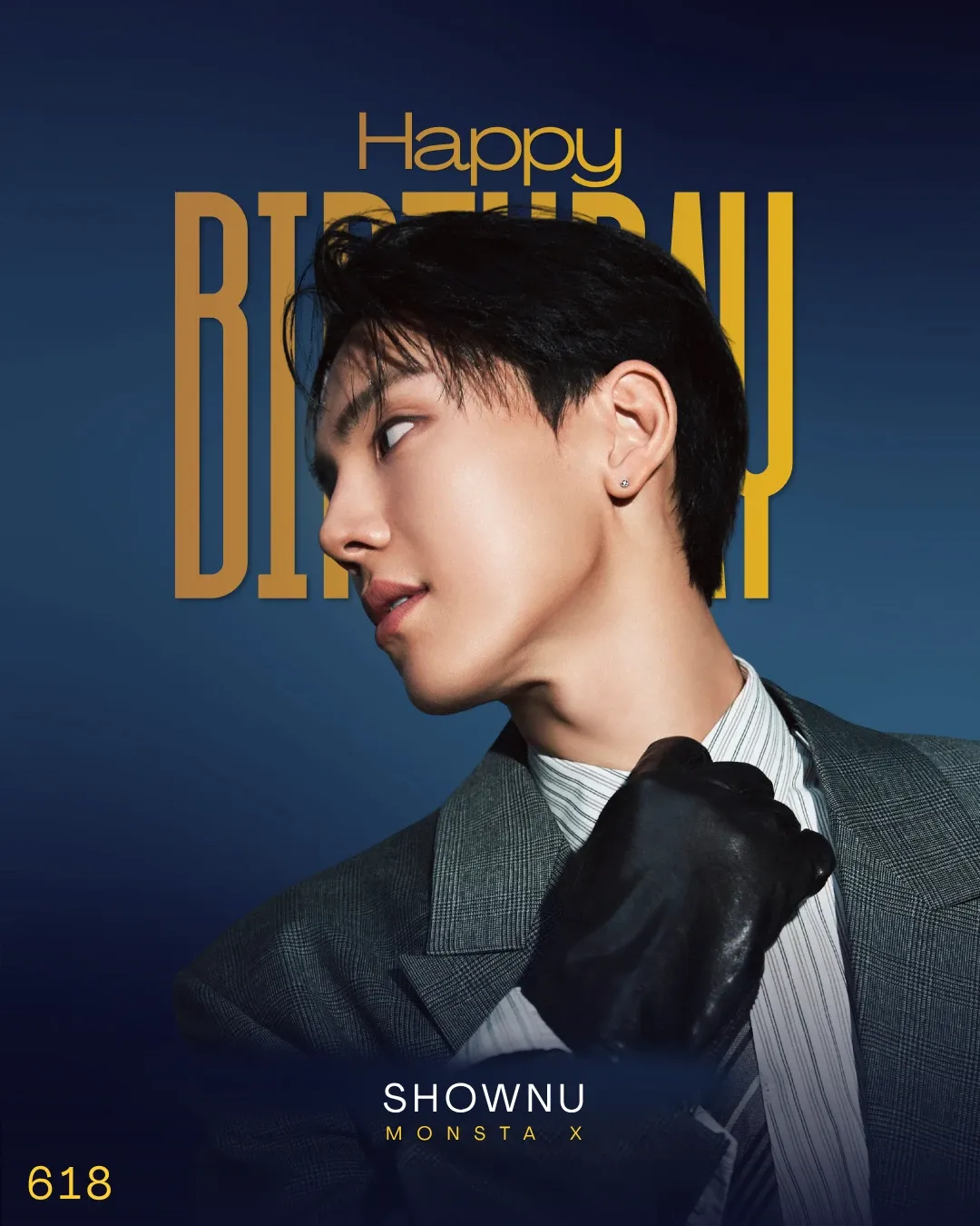 Shownu (MONSTA X)的最新照片