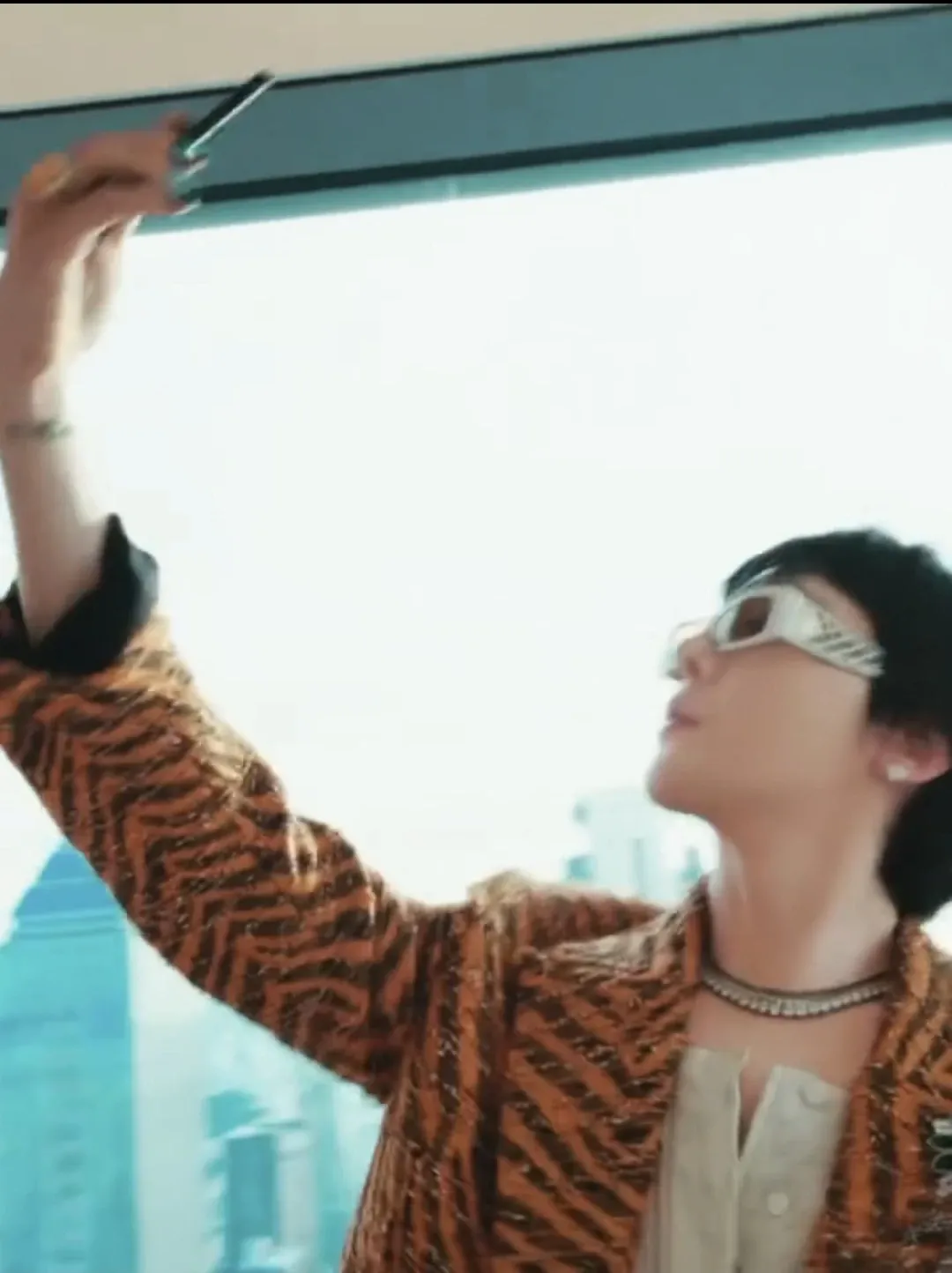 G-DRAGON (BIGBANG)的幕後花絮