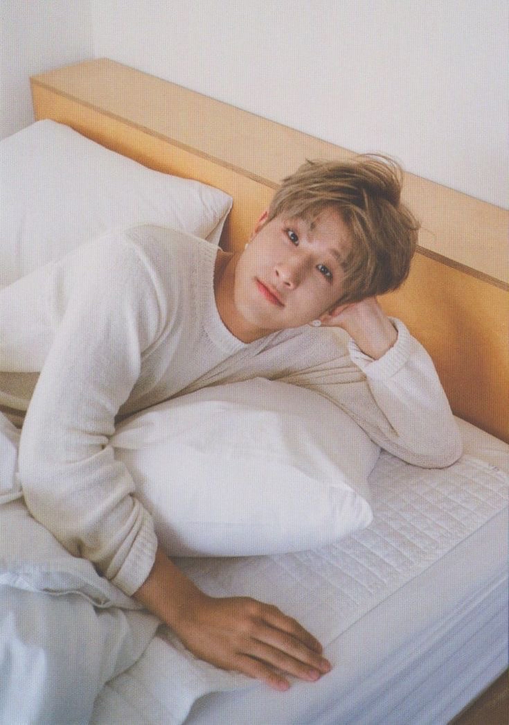 Recent activity shot of Jinjin (ASTRO)