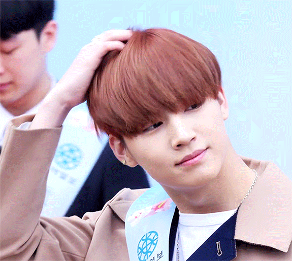 Behind-the-scenes cut of JAY B (GOT7)