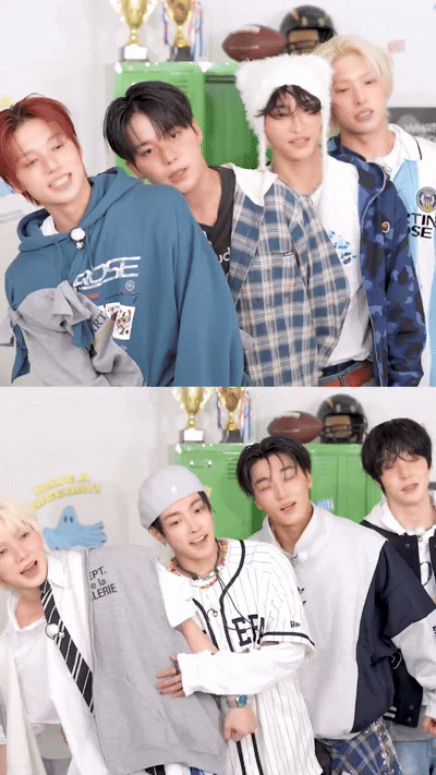 ATEEZの最近の活動写真