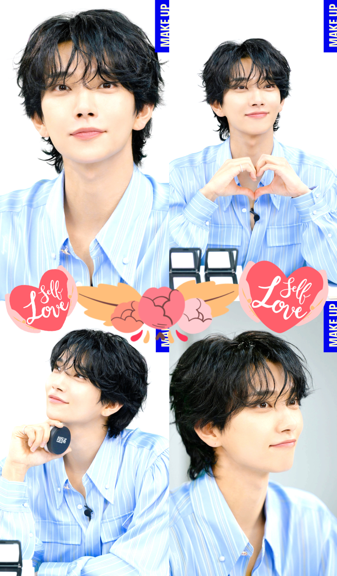 Behind-the-scenes cut of Joshua (SEVENTEEN)