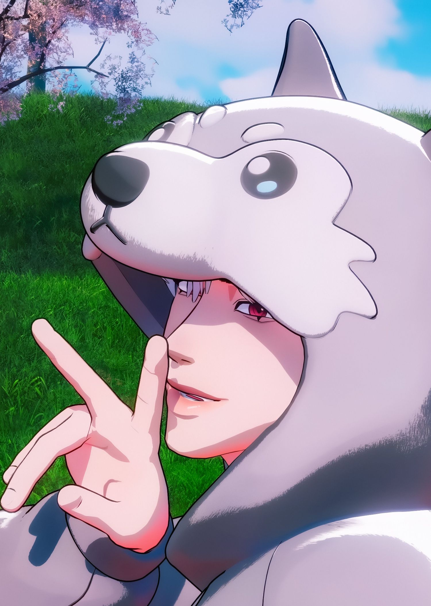 A moment captured by Eunho (PLAVE)'s fan