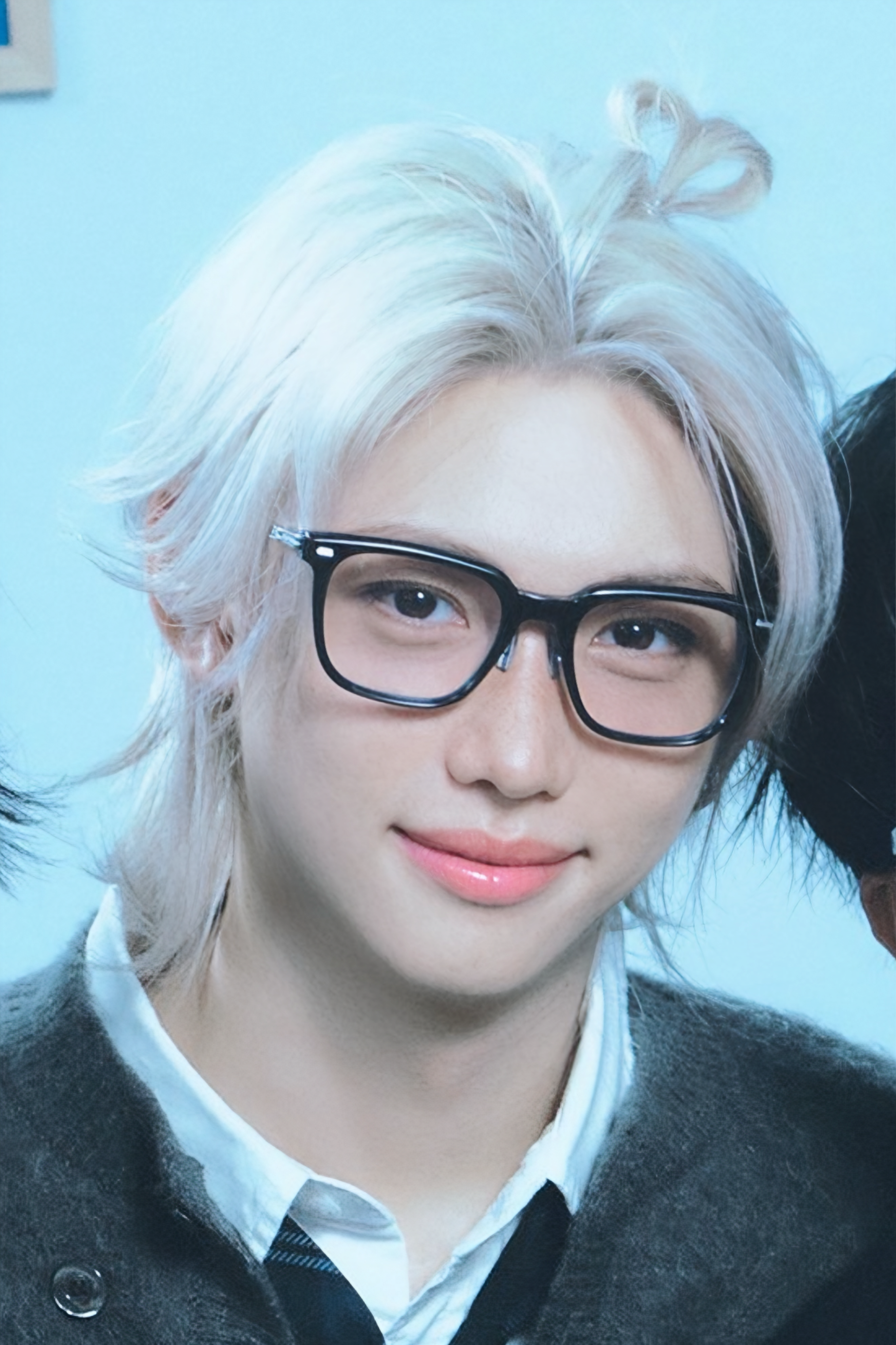 Behind-the-scenes cut of Felix (Stray Kids)