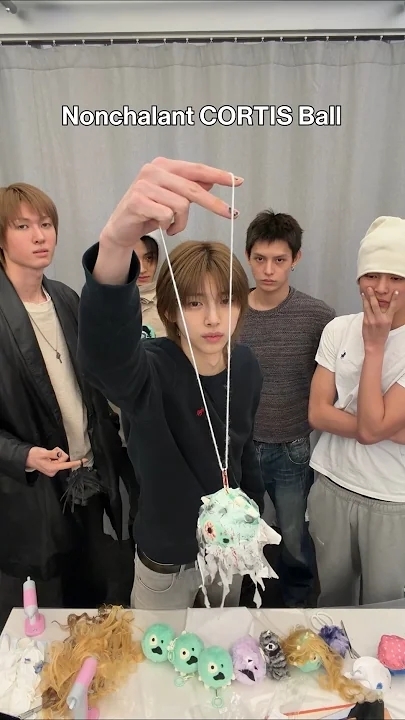 Fandom-recommended wallpaper image of CORTIS