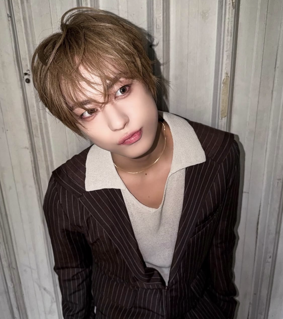 A moment captured by Taki (&TEAM)'s fan