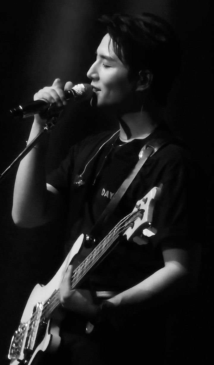 Young K (DAY6)의 최신 사진