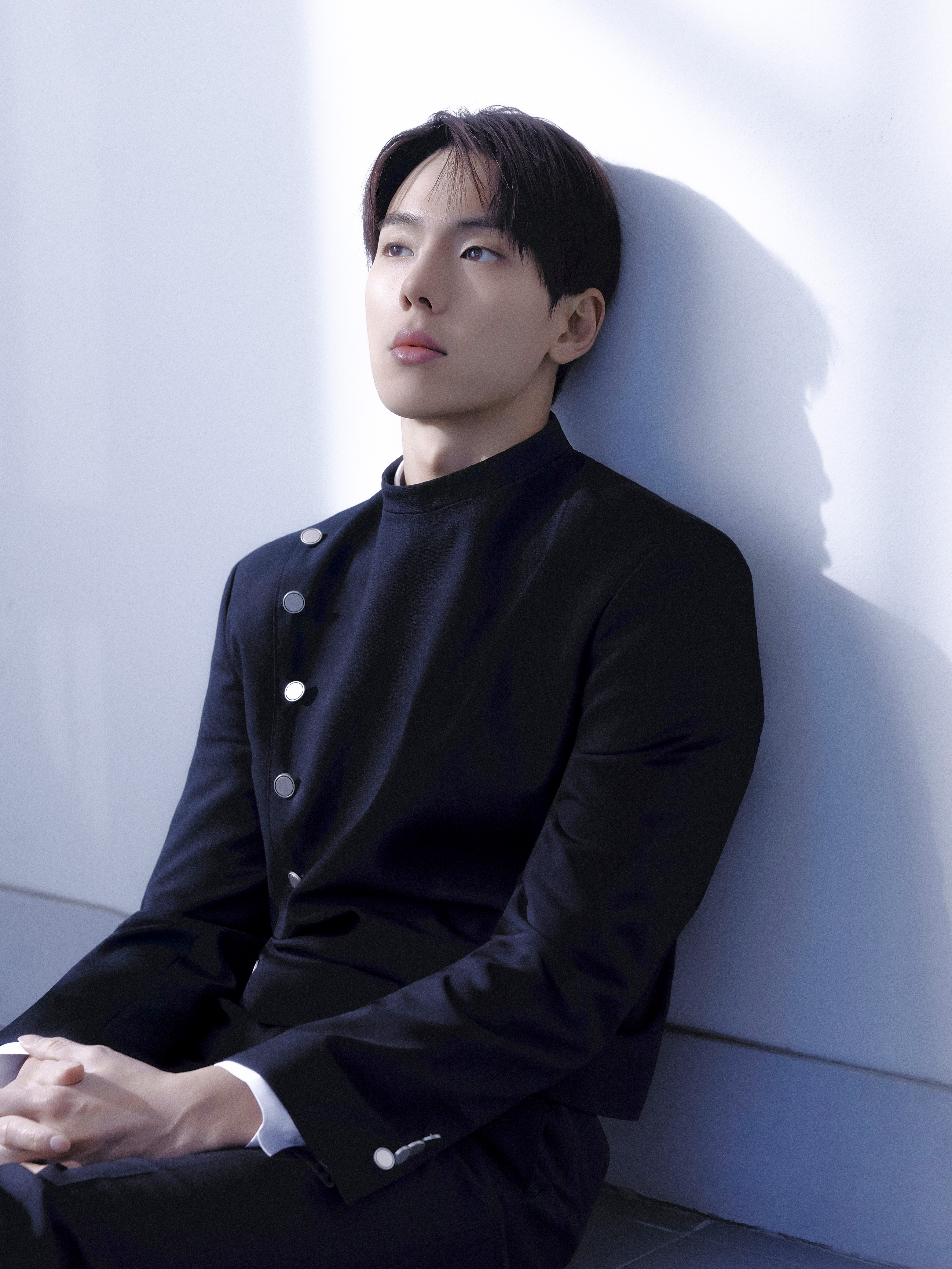 셔누 (몬스타엑스)의 비하인드 컷