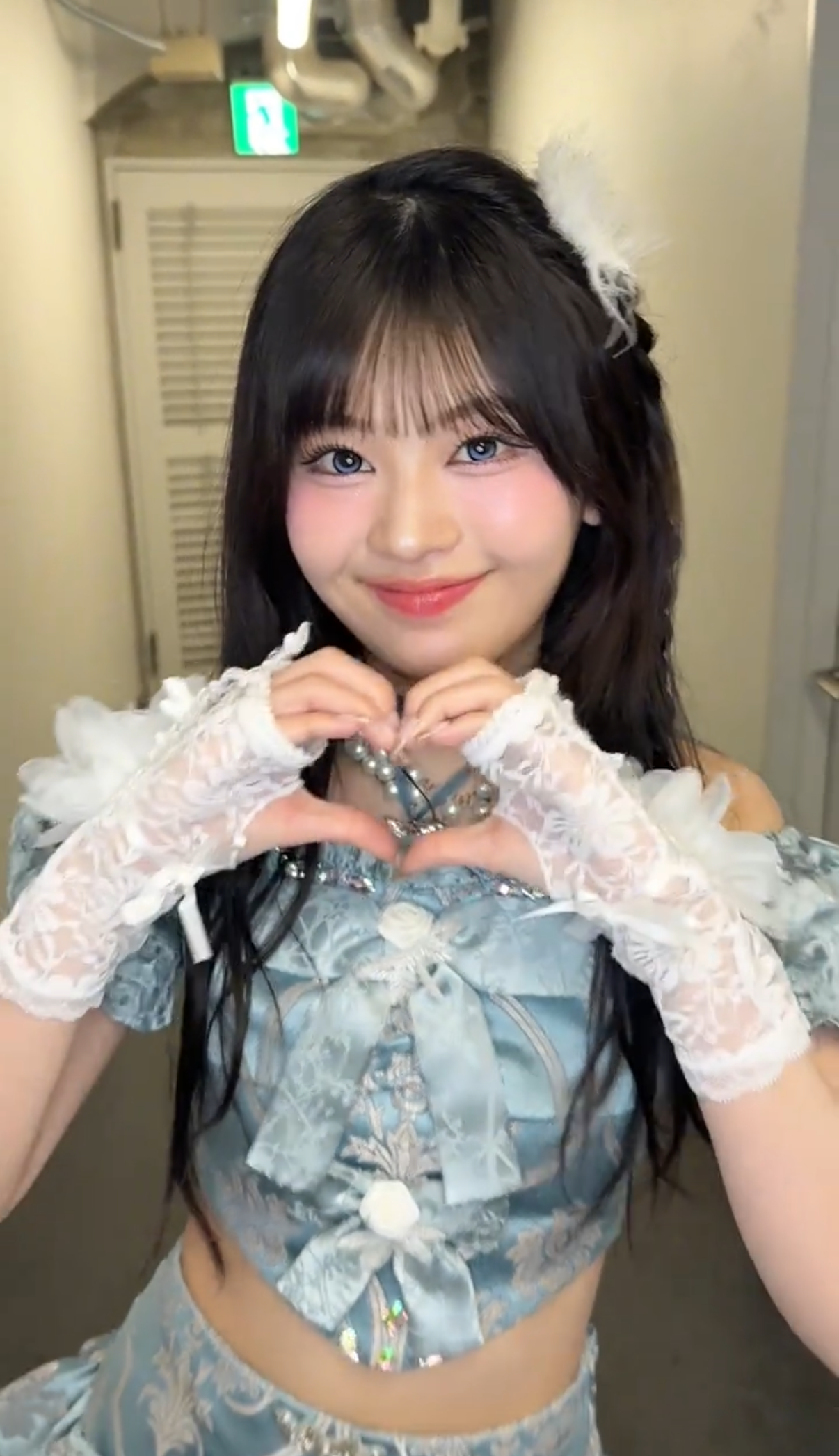 Latest photo of Murakami Rinon (ME:I)