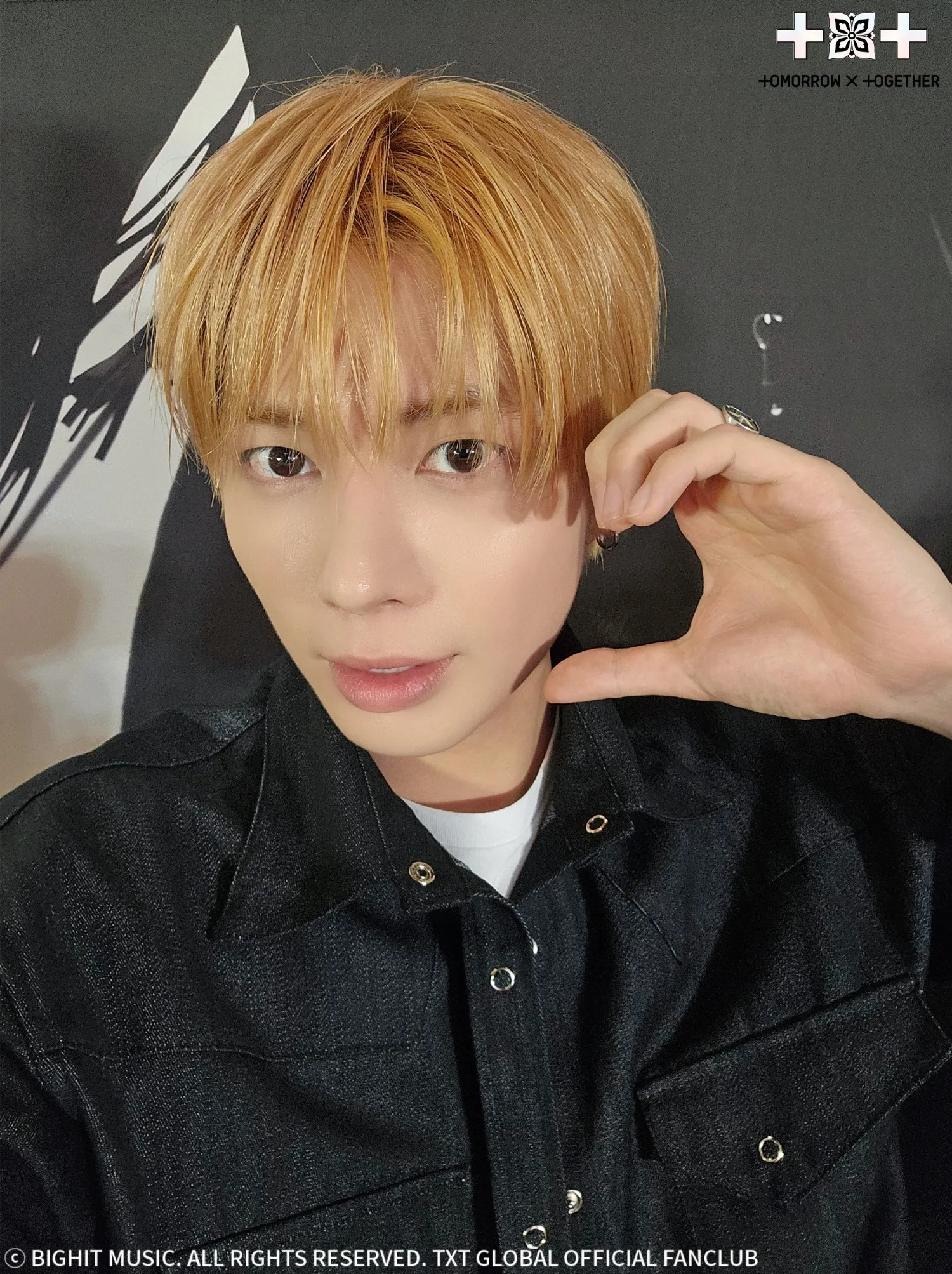 태현 (투모로우바이투게더)의 비하인드 컷