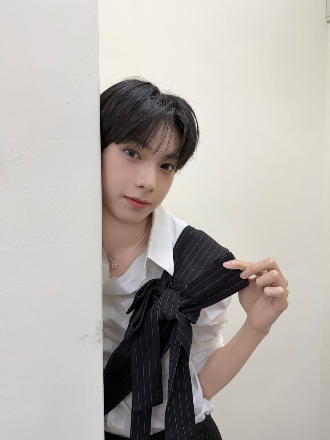 A moment captured by Chuei Liyu's fan