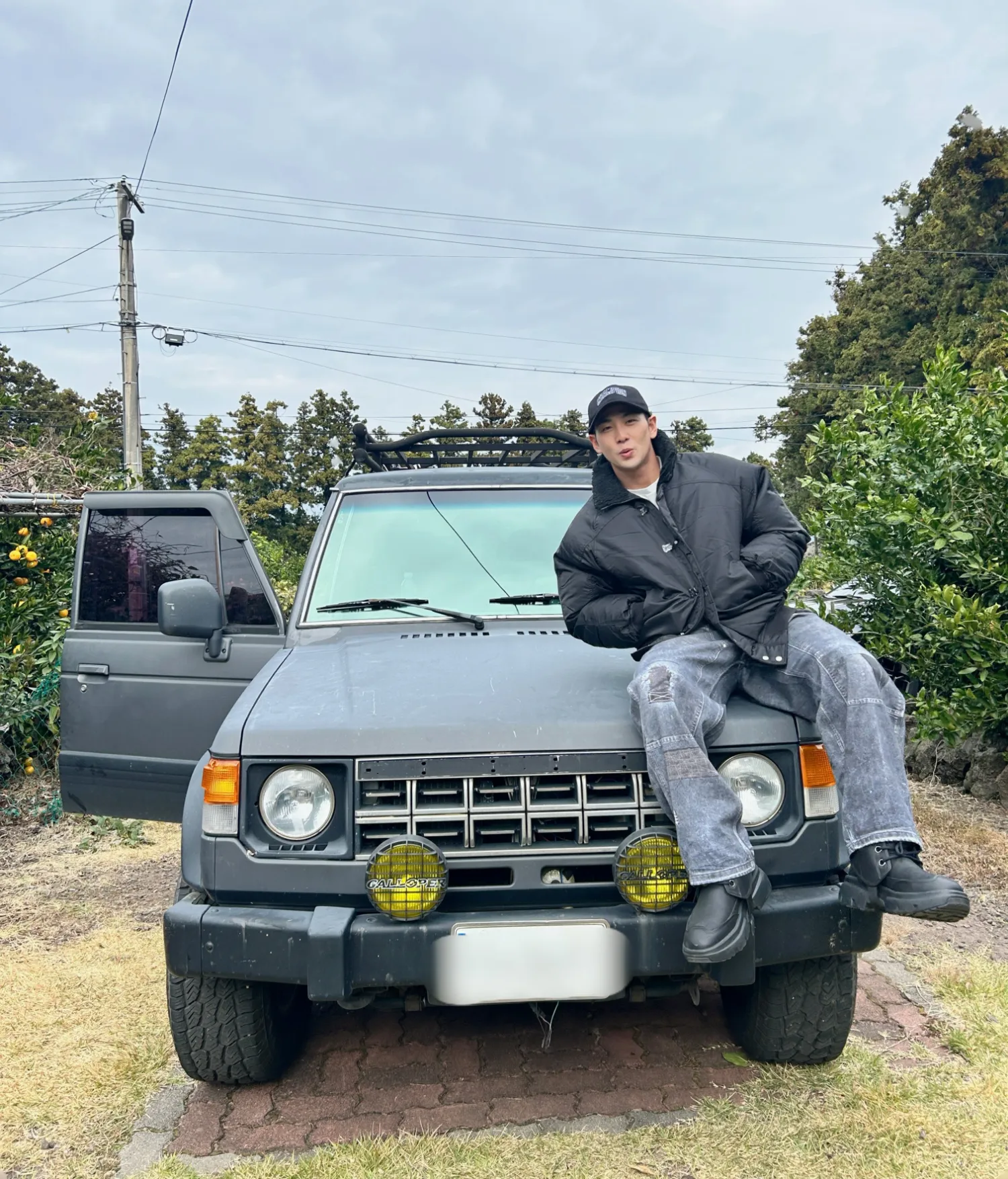 Latest photo of Baekho