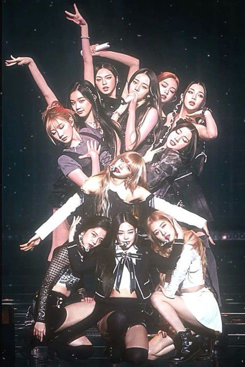 BLACKPINK的最新照片