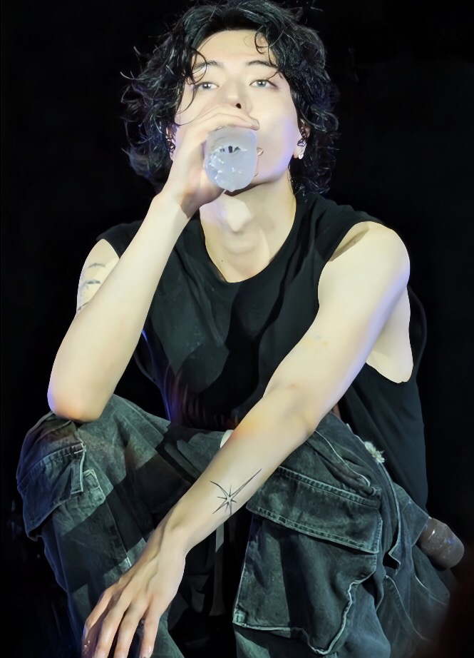 Latest photo of Haruto (TREASURE)