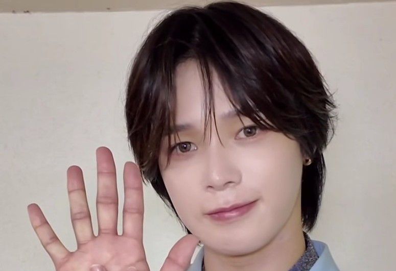 케이 (앤팀)의 비하인드 컷