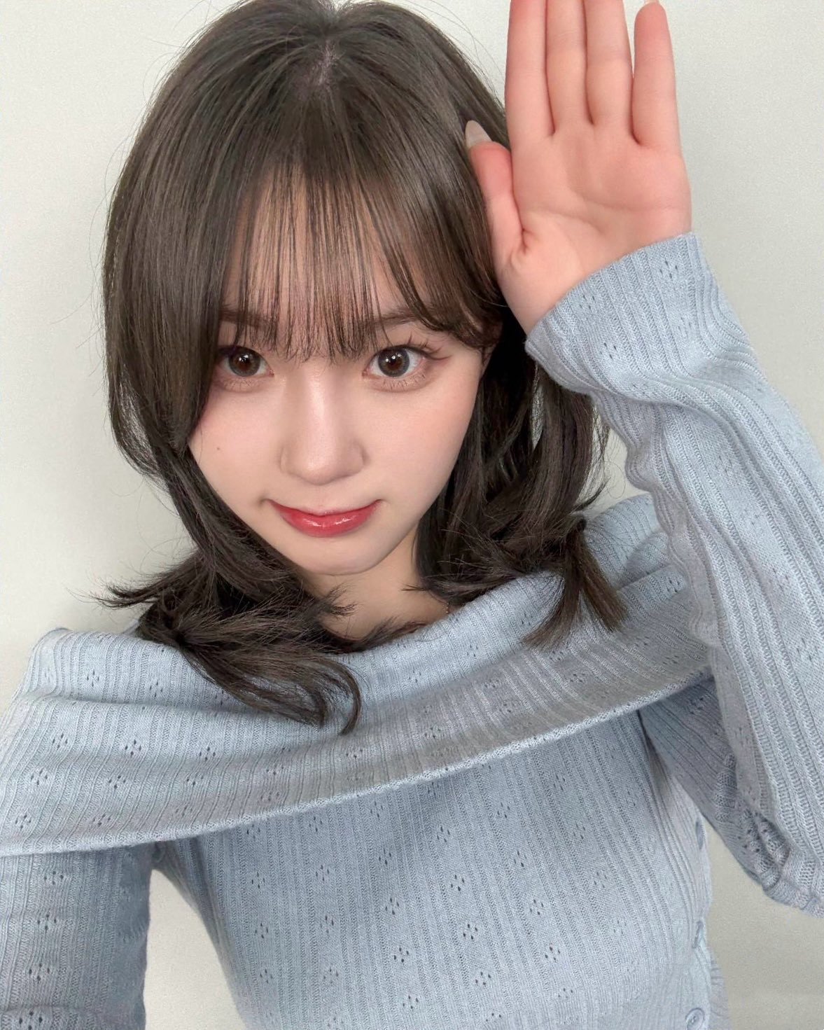 Recent activity shot of Kim Chaehyun (Kep1er)