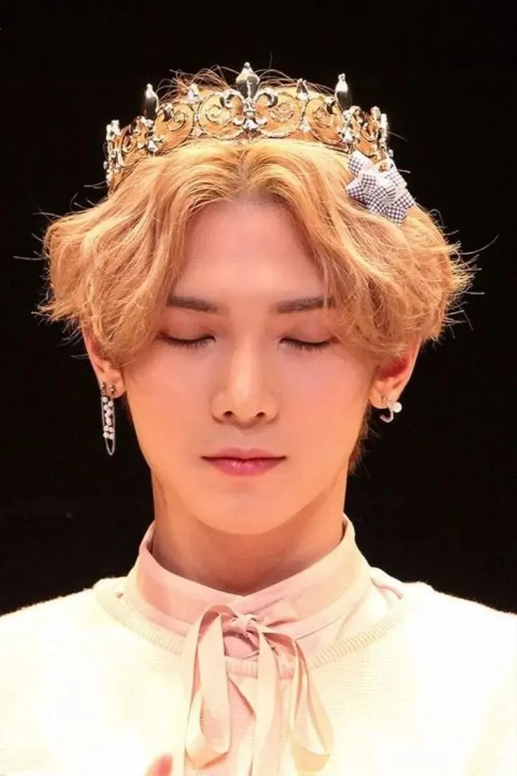 A moment captured by Yeosang (ATEEZ)'s fan