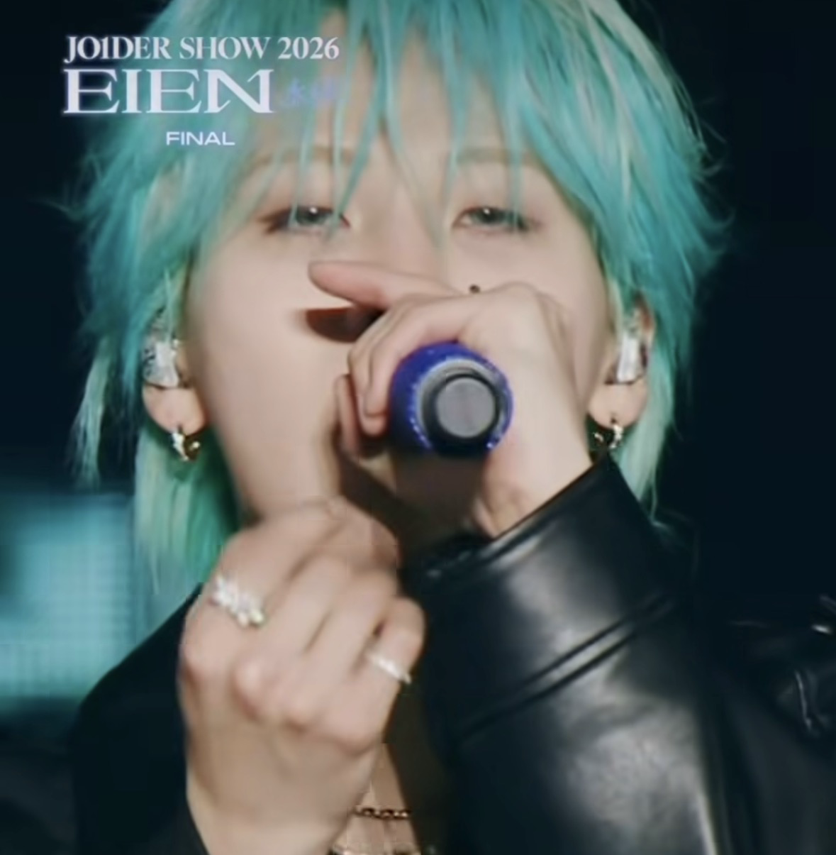 Behind-the-scenes cut of Kawashiri Ren (JO1)