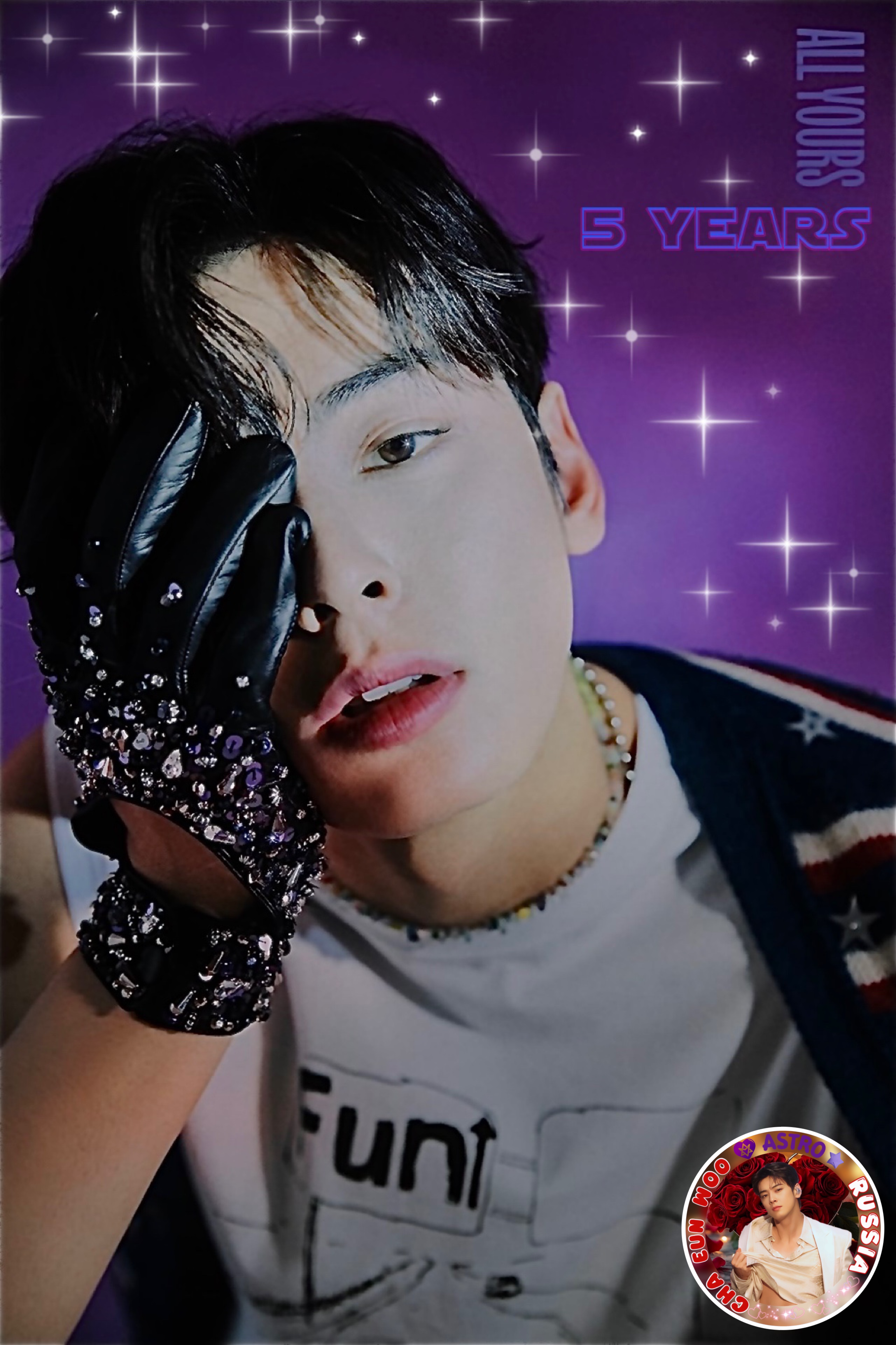 Latest photo of Eunwoo (ASTRO)