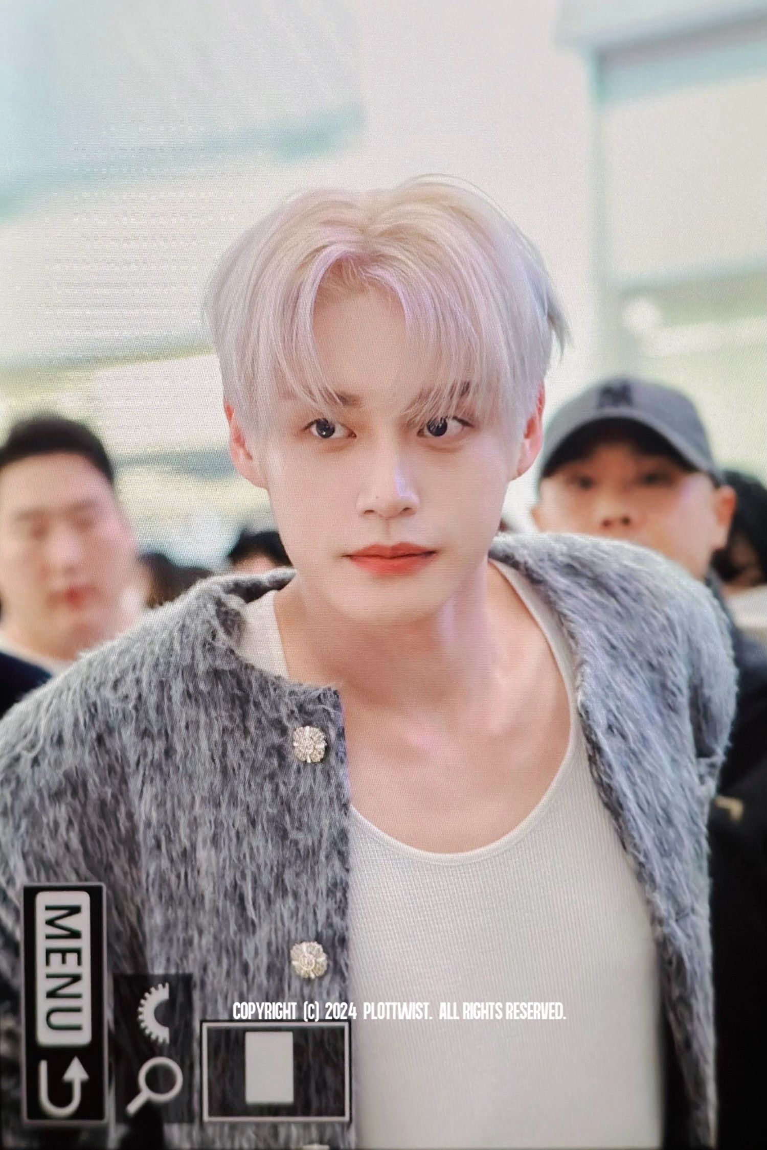 Latest photo of Kim Jiwoong (ZEROBASEONE)