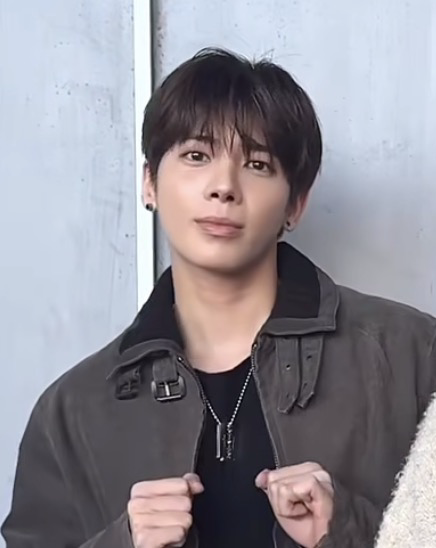 Recent activity shot of Taehyun (TOMORROW X TOGETHER)