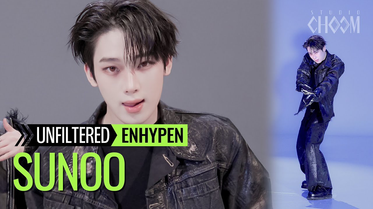 Foto aktivitas terbaru Sunoo (ENHYPEN)