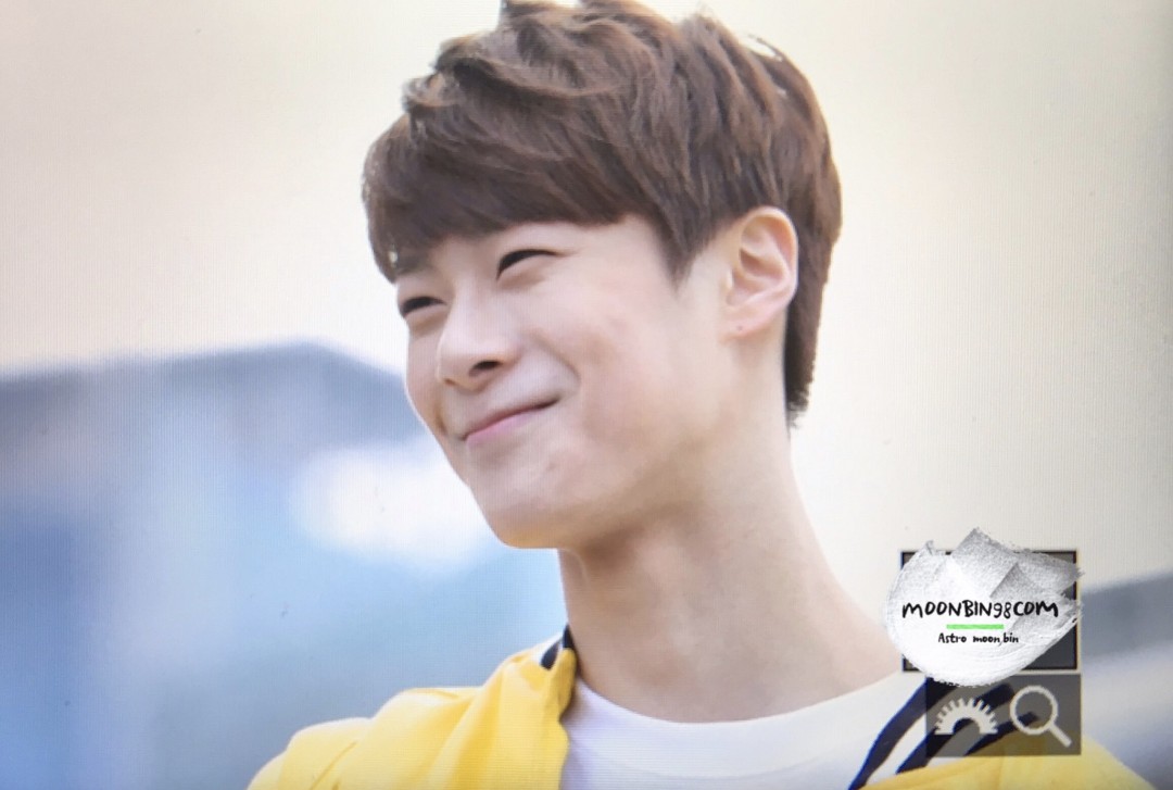 Latest photo of Moonbin (ASTRO)