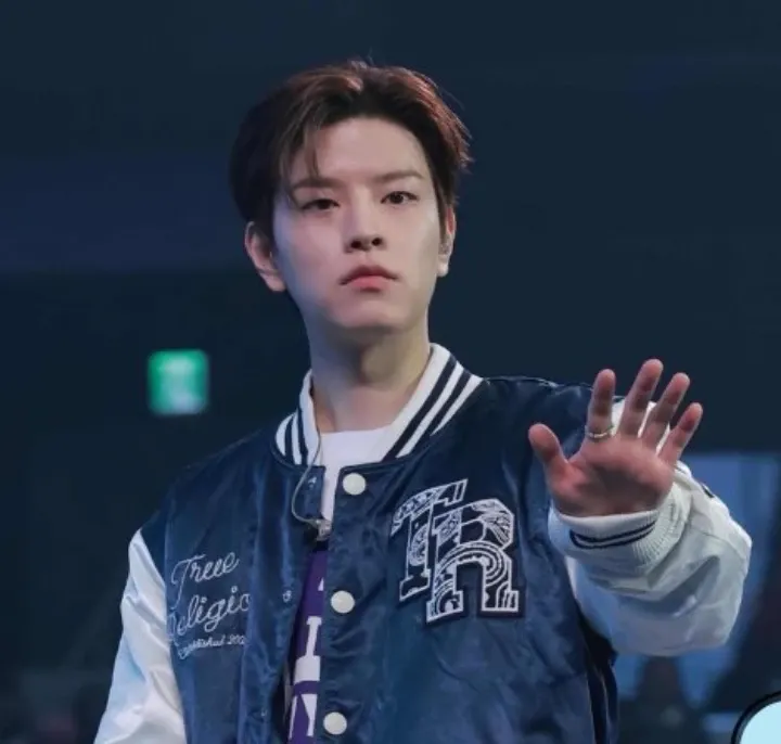 Latest photo of Seungmin (Stray Kids)