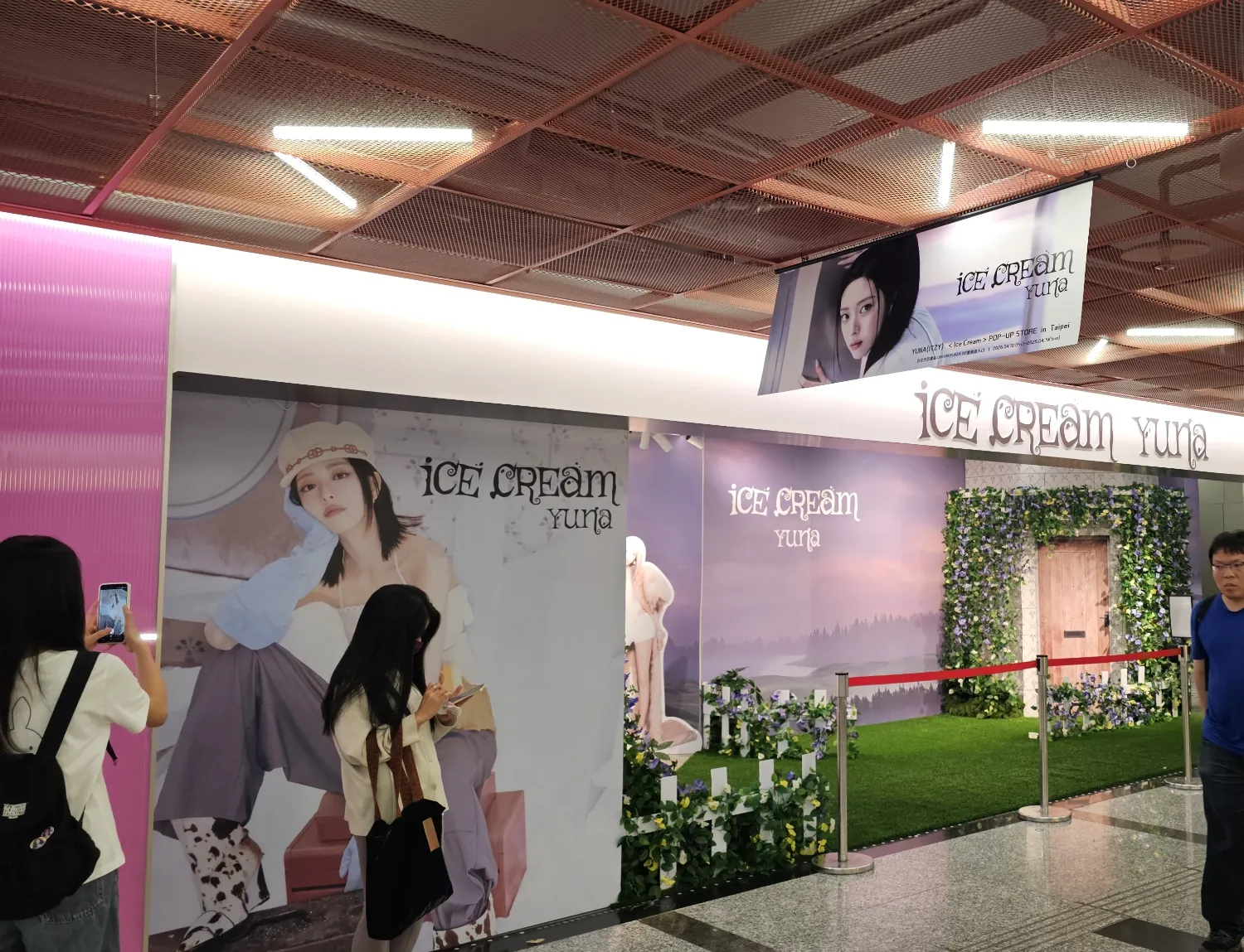 Latest photo of ITZY