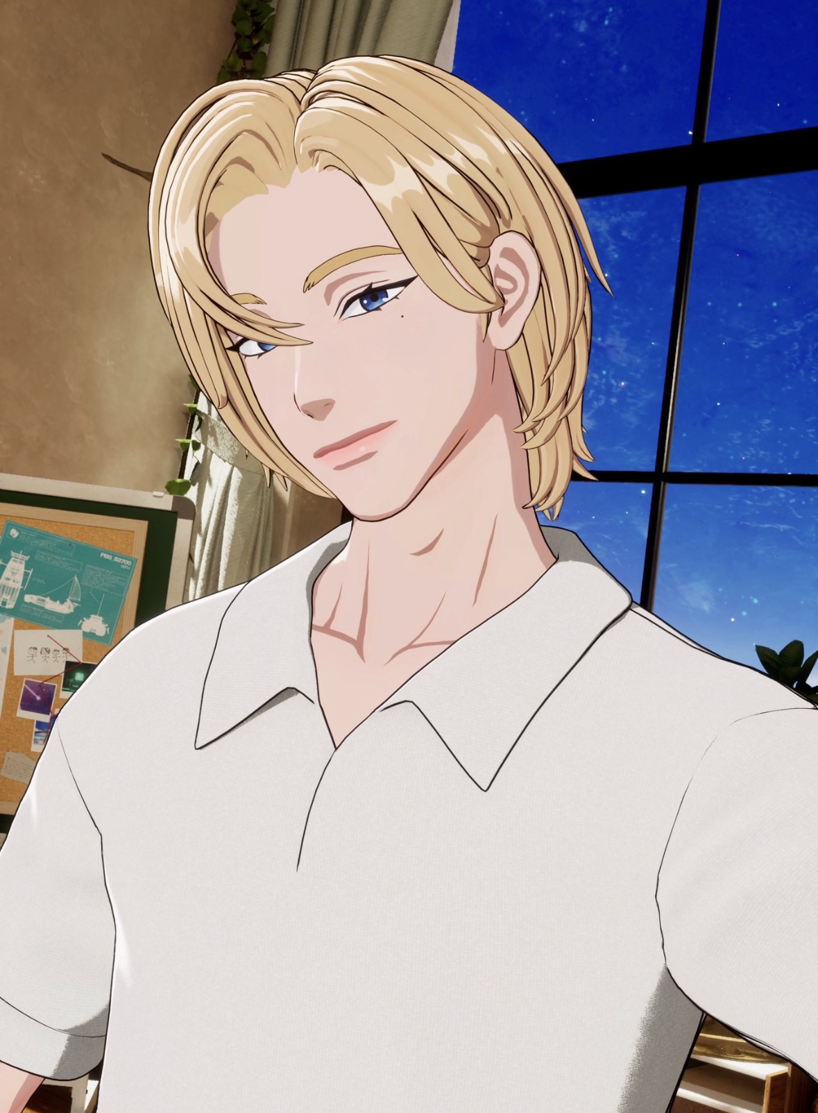 Recent activity shot of Noah (PLAVE)