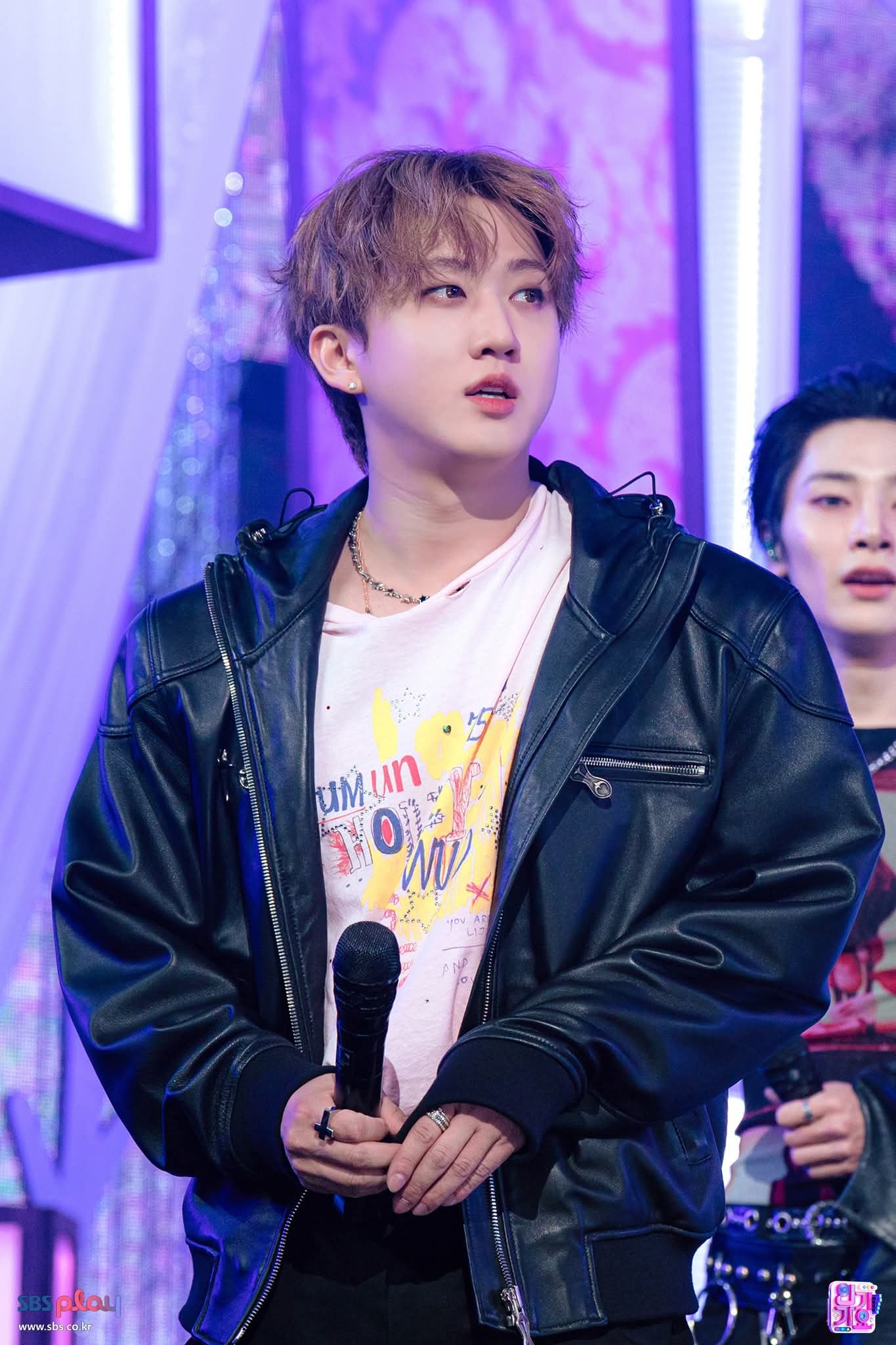 창빈 (Stray Kids) 팬이 찍은 순간