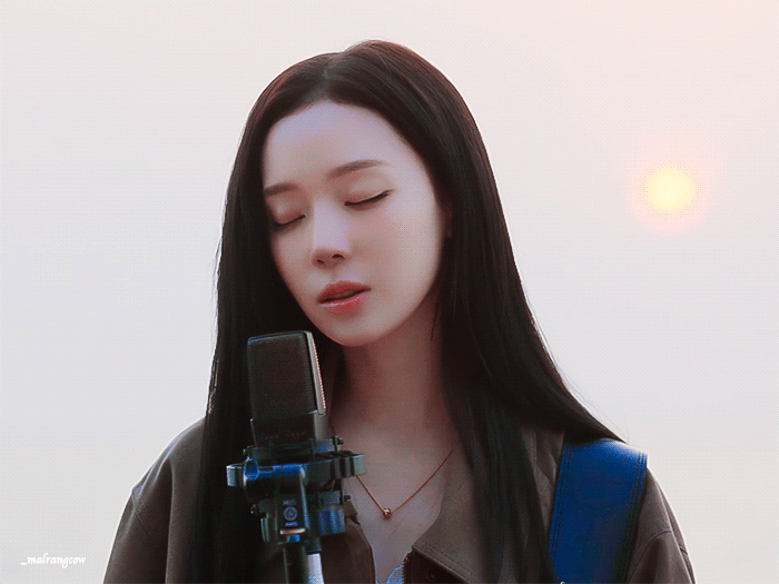 Behind-the-scenes cut of Winter (aespa)