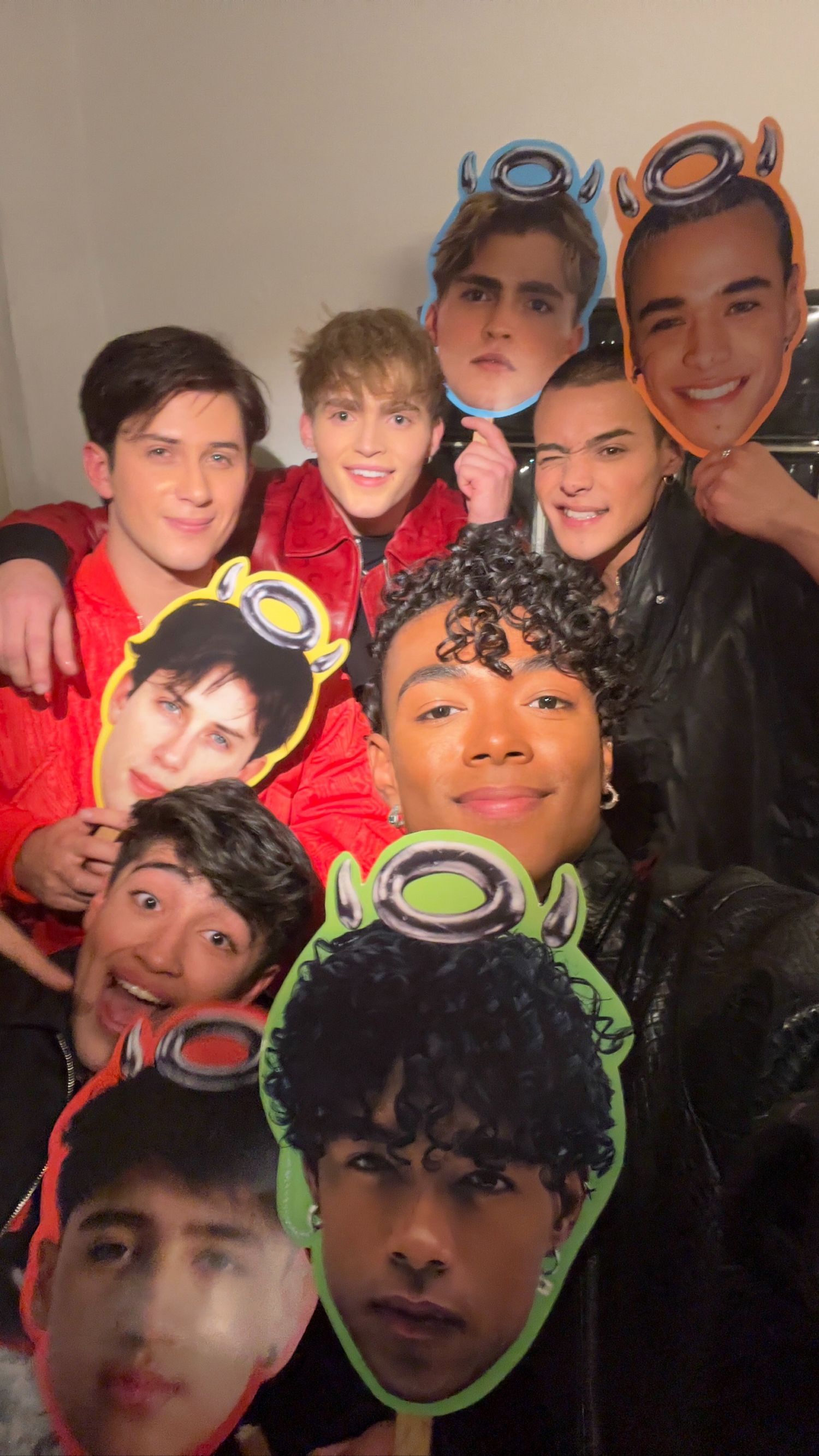 Fan-made special wallpaper for SANTOS BRAVOS