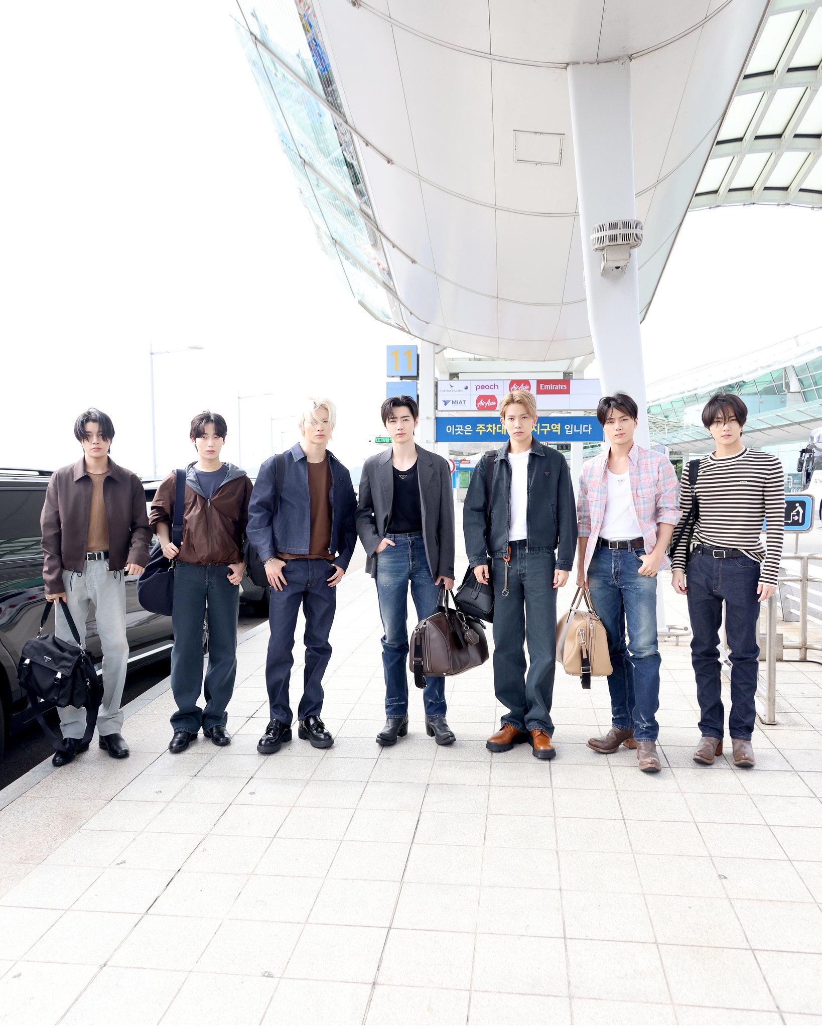 ENHYPEN 팬이 찍은 순간