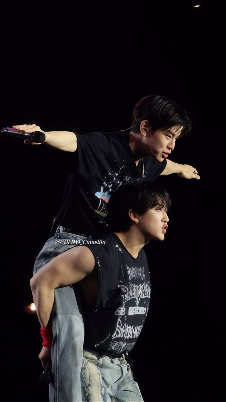 창빈 (Stray Kids) 팬이 찍은 순간