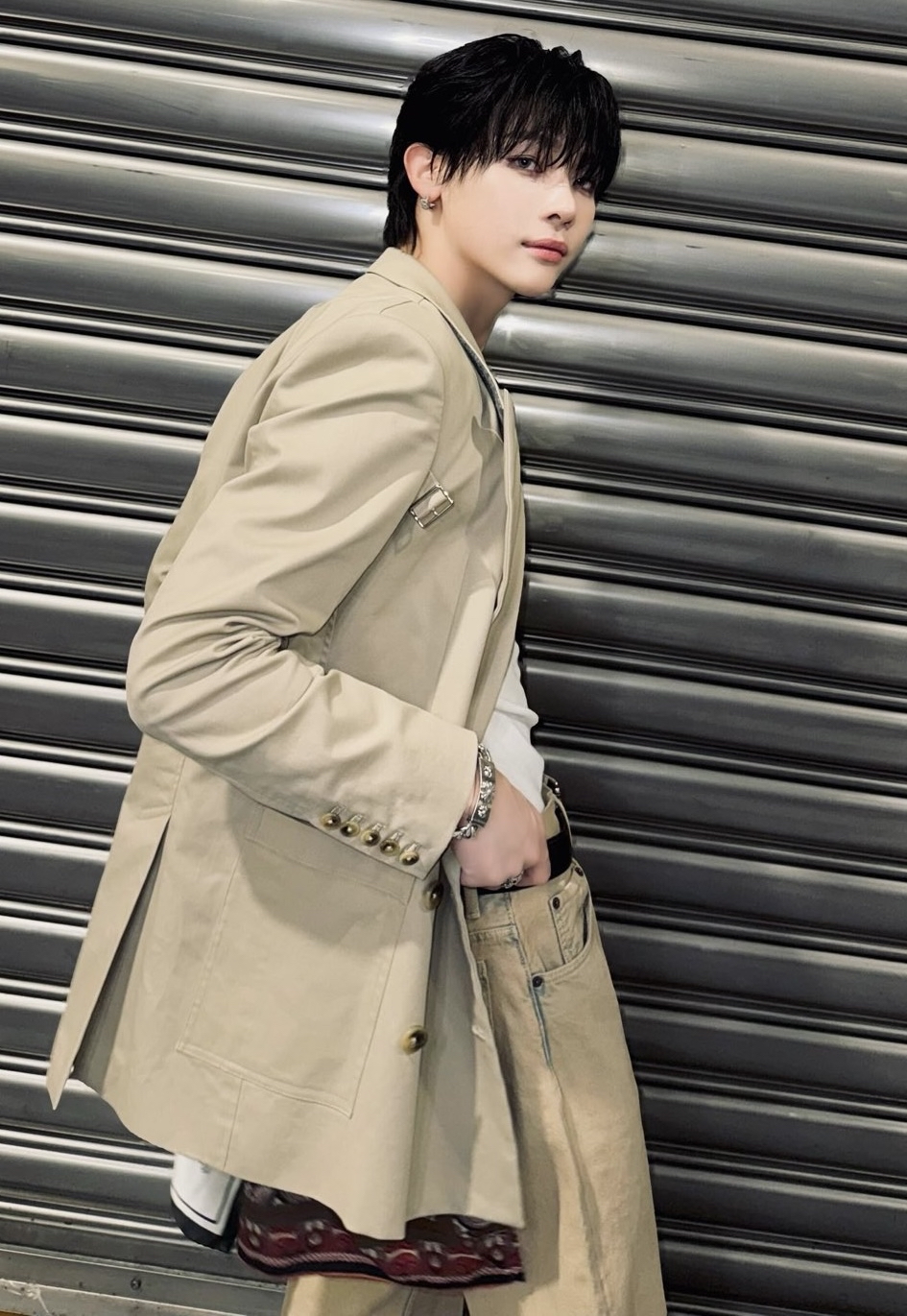 Latest photo of Nicholas (&TEAM)