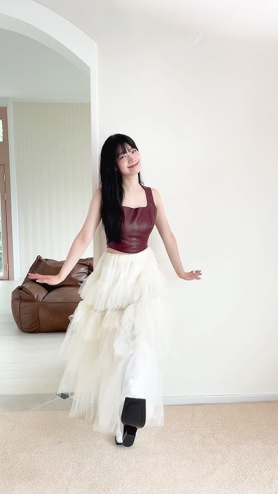 Potret di balik layar Nayeon (TWICE)